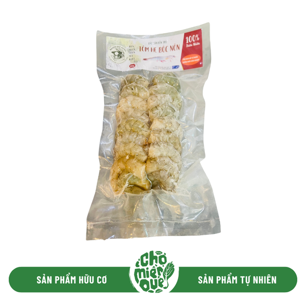 Tôm He Rừng Ngập Mặn (Bóc Nõn) NGR - Gói 300gr