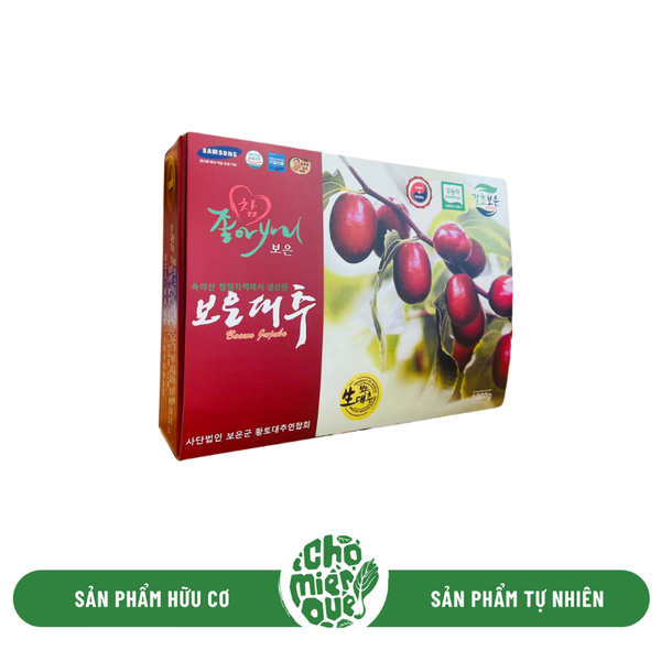 Táo đỏ Hàn Quốc -1kg