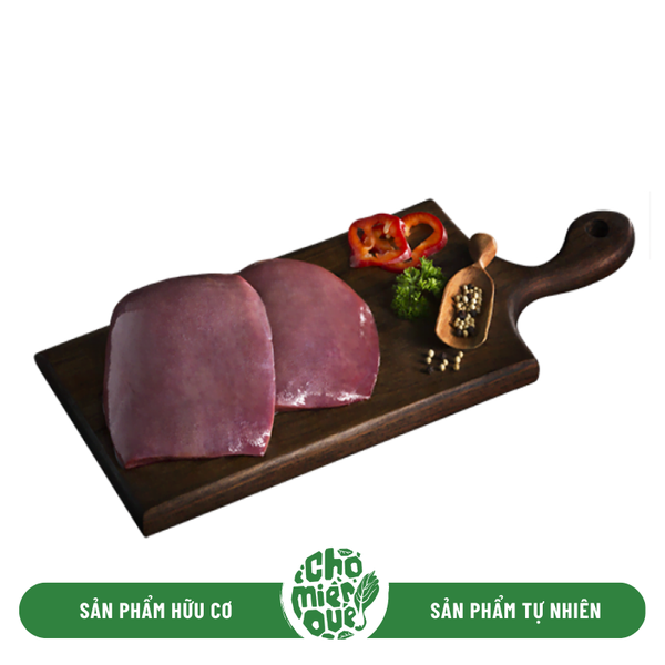 Gan heo Quế Lâm - Kg