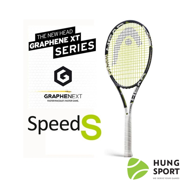 Tennis Racket Head Speed S 285g Head YouTek Graphene Speed S