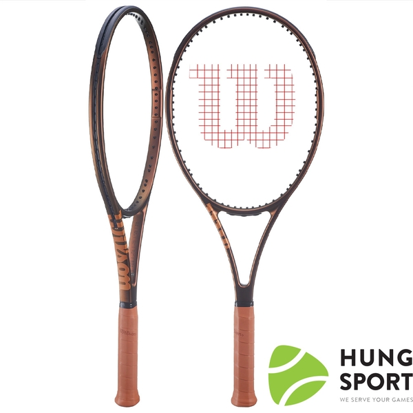 Raquette Wilson Pro Staff 97L V14 édition Rouge - 290g, Taille 4 1/4 - Neuf Sous Blister