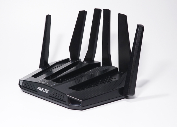 Router Wifi Công Suất Cao Băng Tần Kép AC1900 APTEK A196G