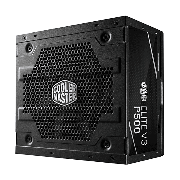 Bộ nguồn máy tính Cooler Master Elite V3 PC500 500W