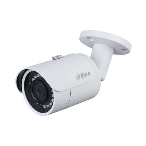 Camera thân IP hồng ngoại Dahua DH-IPC-HFW1230SP-S5 2 MP, hồng ngoại 30m, thiết kế đơn giản, nhỏ gọn