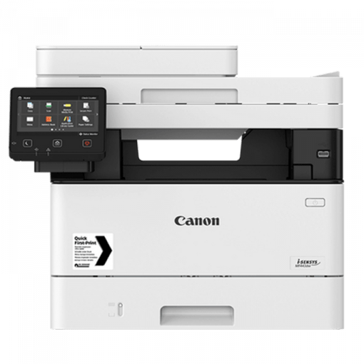 Máy in laser đen trắng Canon Đa chức năng MF445DW (Copy - In - Scan - Duplex - ADF- Fax - Wifi)