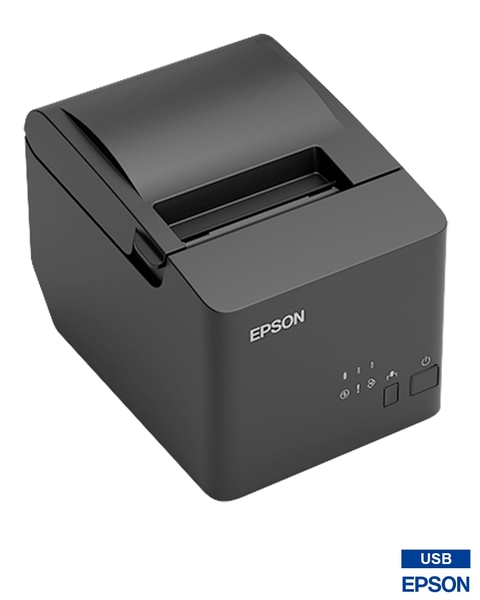 Máy in hóa đơn EPSON TM-T81III (Cổng kết nối USB+RS232)