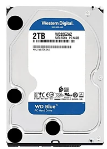 Ổ cứng HDD Western Digital Blue 2TB 3.5