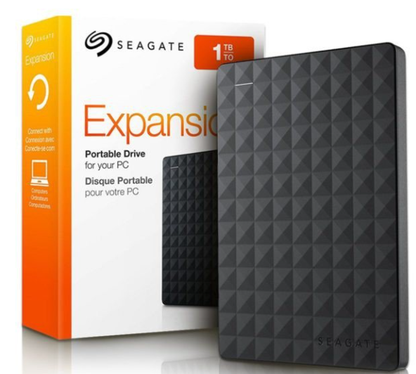 Ổ cứng di động HDD Seagate Expansion Portable 1TB (2.5