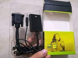 Cáp chuyển VGA sang HDMI