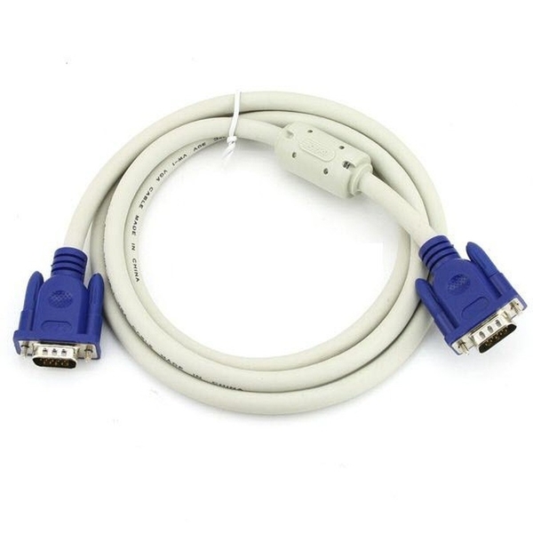 Cáp VGA 1.5M, 3M, 5M, 10M, 15M, 20M