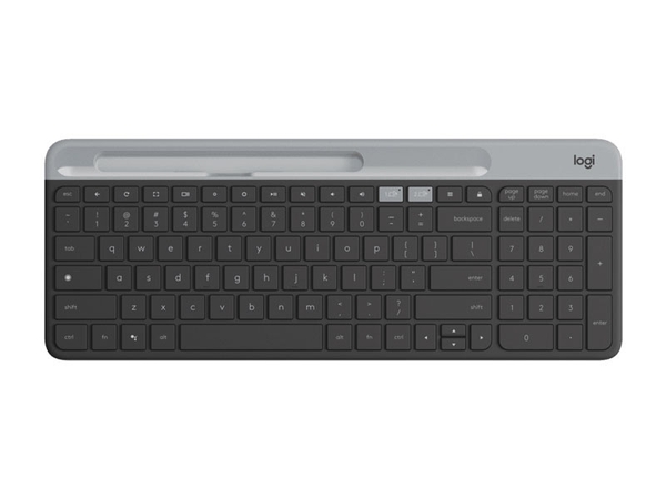 Bàn phím Logitech K580 - Thiết kế siêu mỏng - Gõ yên tĩnh