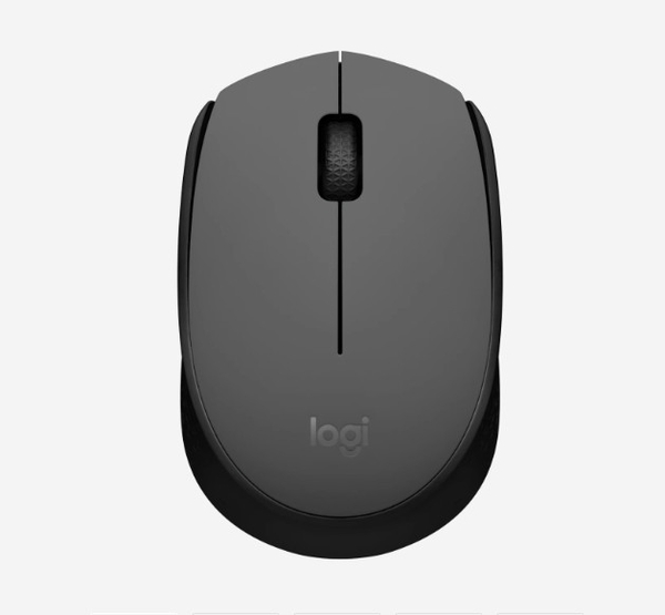 Chuột máy tính không dây Logitech M171