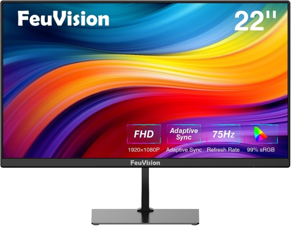 Màn hình máy tính LCD DSS LED FeuVision FSID22BFJ 21.45 INCH Siêu mỏng Full HD