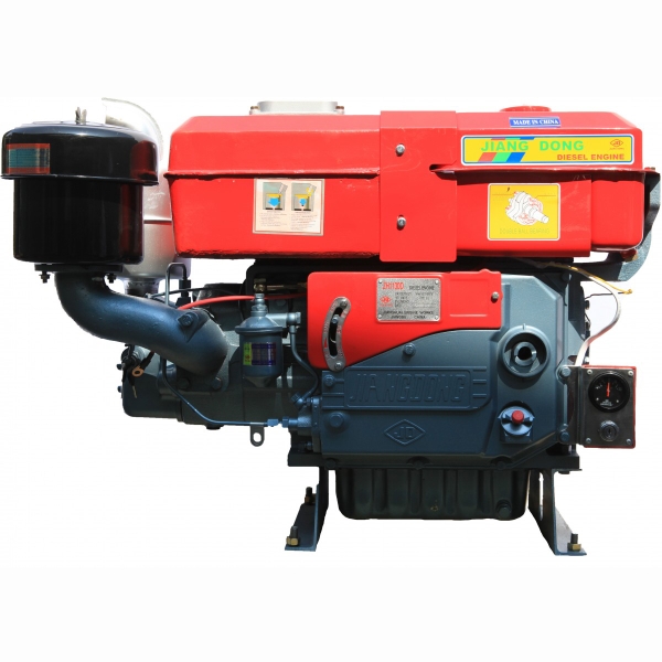 Máy Nổ Dầu 30Hp Jiangdong ZH1130 (D30 Nước)