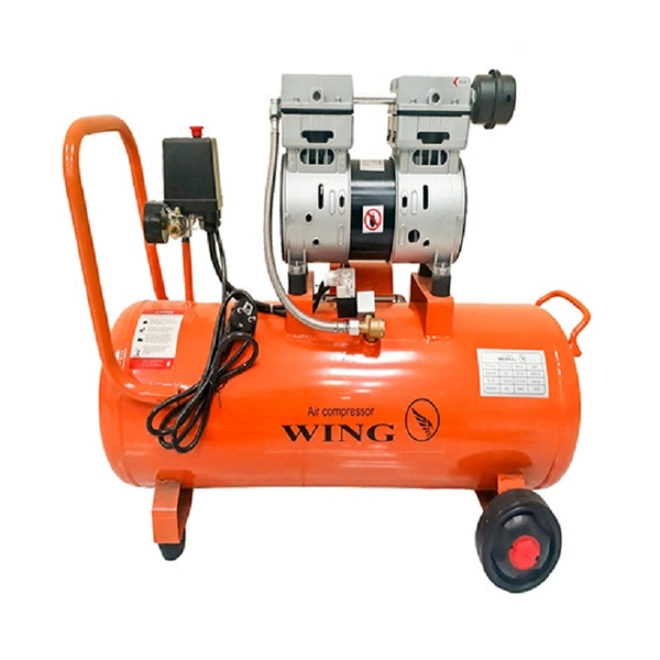 Máy Nén Khí Không Dầu Wing 1HP 35L TW-OF750-35L