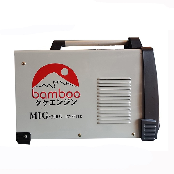 Máy Hàn Bamboo BMB MIG-200G Inverter