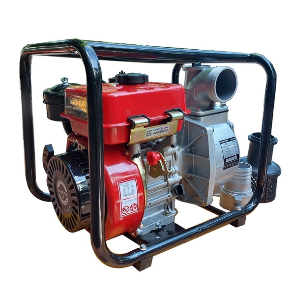 Máy Bơm Nước Chạy Dầu Hakuda 7HP HKD80