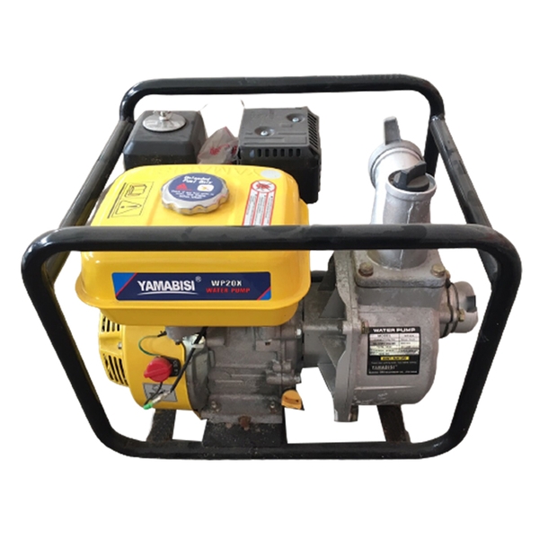 Máy Bơm Nước Chạy Xăng Yamabisi 5.5HP WP20X