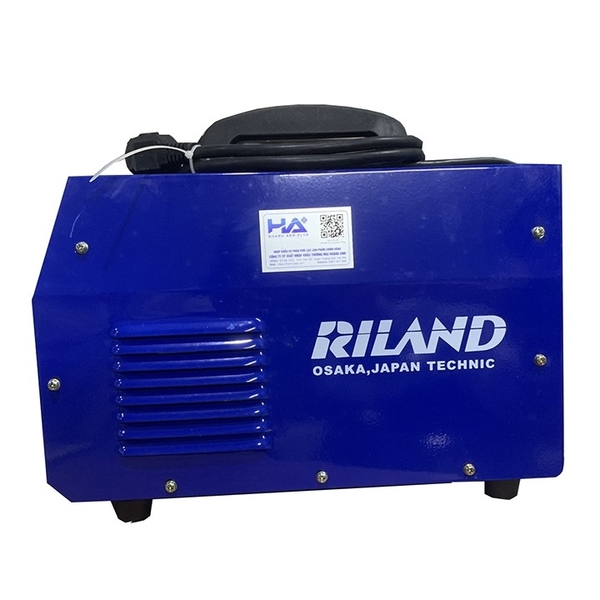 Máy Hàn Que Điện Tử Riland ZX7-255I