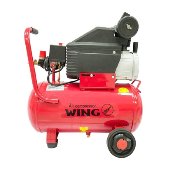 Máy Nén Khí Có Dầu Wing 1.5HP 25L TM-0.1/8-25L