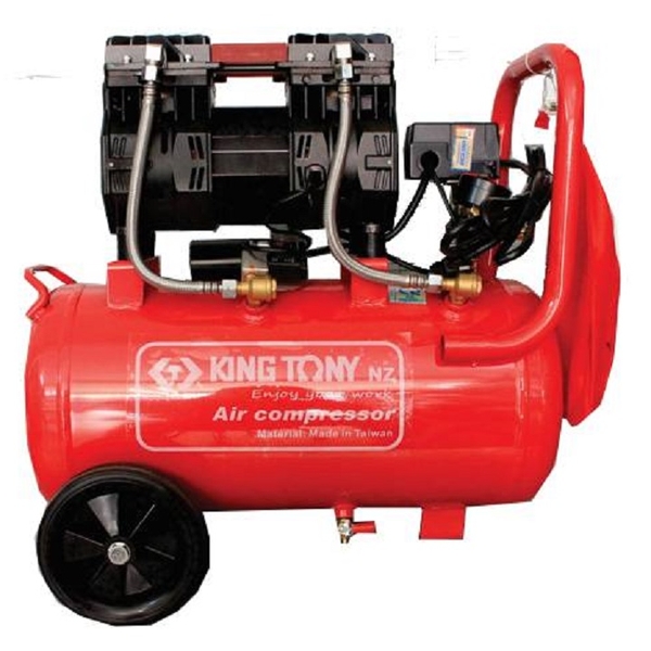 Máy Nén Khí Không Dầu Kingtony 2.5HP 35L KI-35C-OF/1