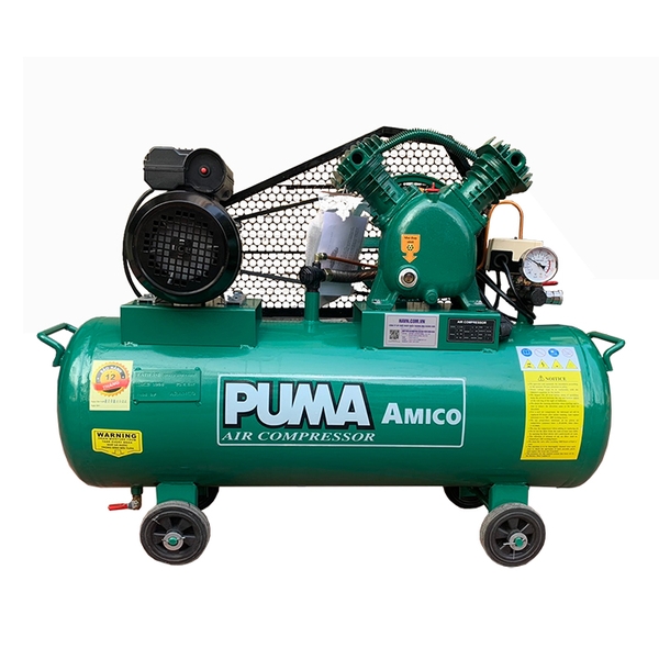 Máy Nén Khí Puma Amico 1.5HP 70L V-0.12/8