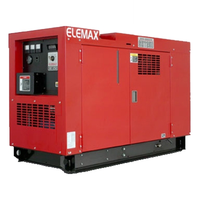 Máy Phát Điện Chạy Dầu Elemax 20KVA SHT25D
