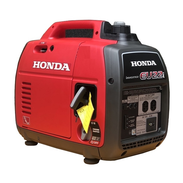 Máy Phát Điện Chạy Xăng Honda 2.2KVA EU22IT R