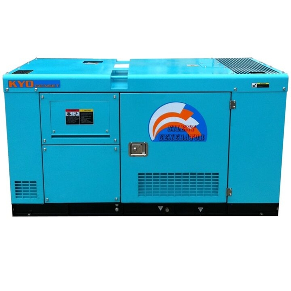 Máy Phát Điện Công Nghiệp Mitsubishi 8KVA THG10MMD