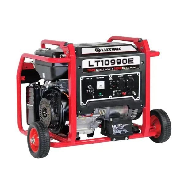 Máy Phát Điện Chạy Xăng Lutian 7.5Kw LT10990E