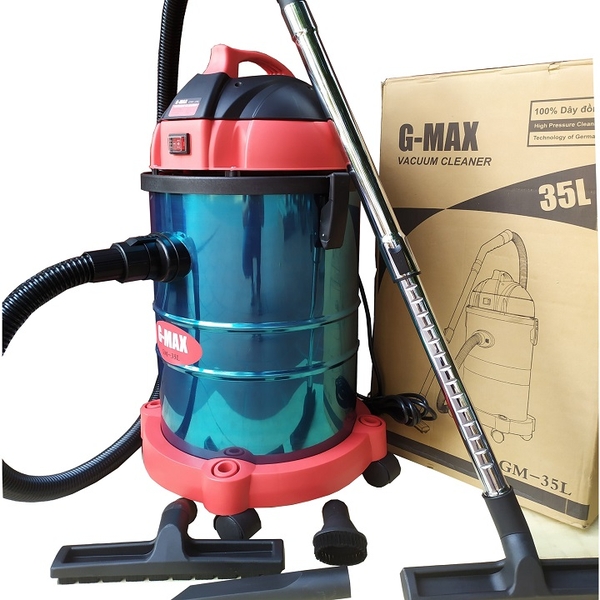 Máy Hút Bụi Gmax 2500W GM 35L