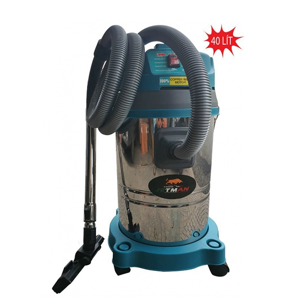 Máy Hút Bụi Jetman 1650W HB-40L 40 Lít