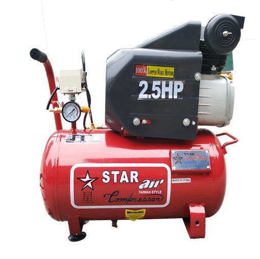 Máy Nén Khí Có Dầu Liền Trục Star 3HP 50L 50-ST