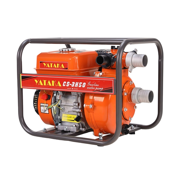 Máy Bơm Nước Cao Áp Chạy Xăng Yataka 6.5HP CS-3H50