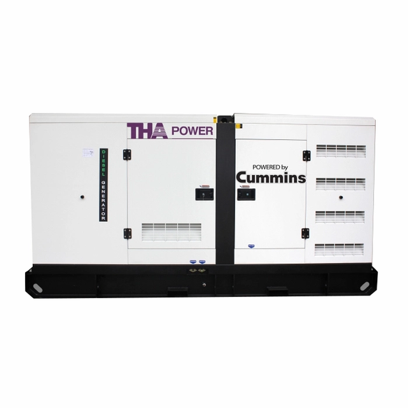 Máy Phát Điện Công Nghiệp 100Kva Cummins THG110CLT