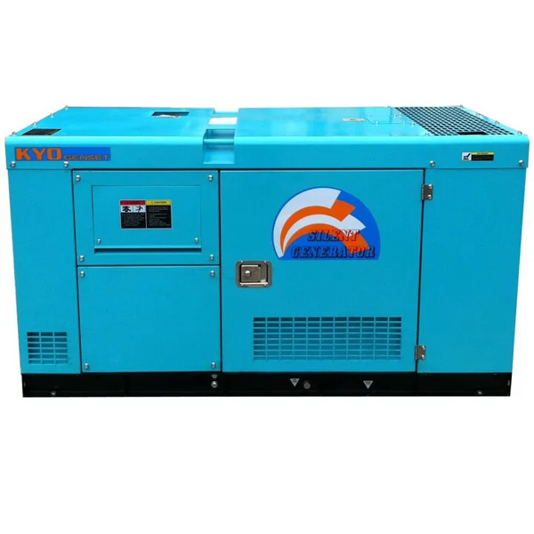 Máy Phát Điện Công Nghiệp Mitsubishi 6KVA THG8MMD