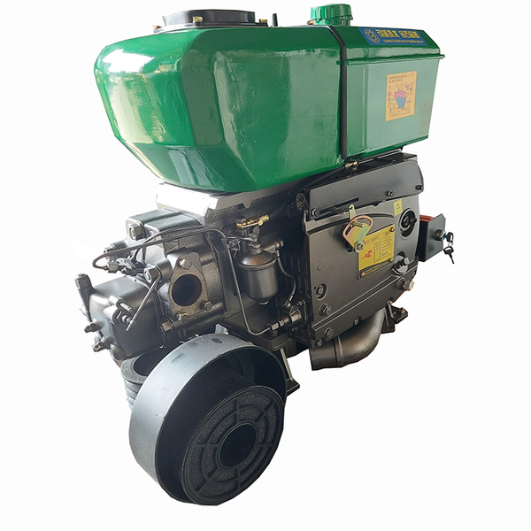 Máy Nổ – Động Cơ Dầu Jinma 40HP D40 (D40 Đề)