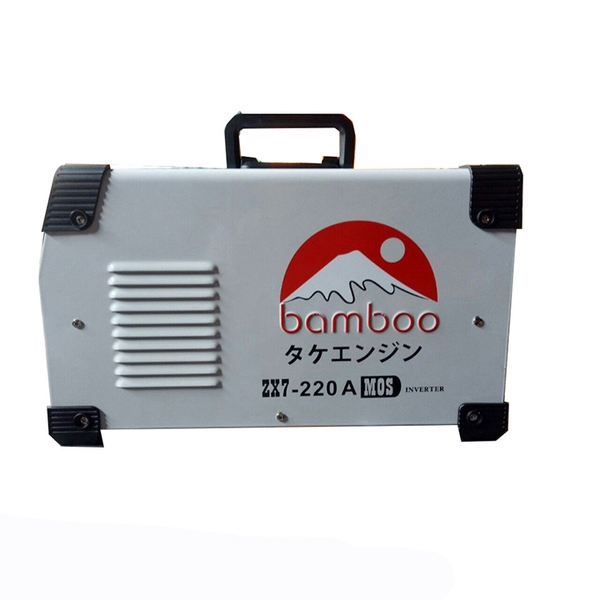 Máy Hàn Que Bamboo BMB ZX7-220A Inverter