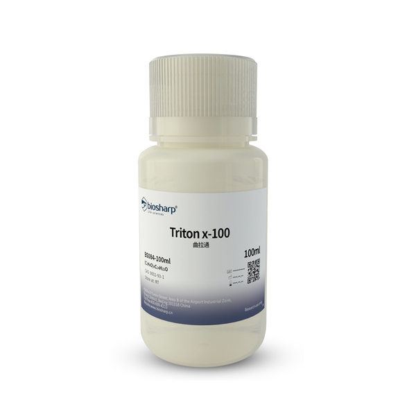 Triton X100, hãng Biosharp Tekcovina