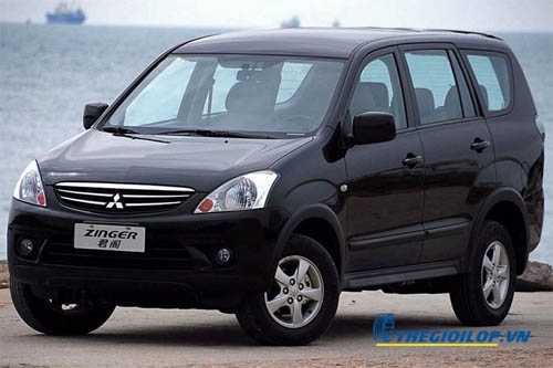 Giải mã thất bại của Mitsubishi Zinger  tiền bối Xpander tại Việt Nam