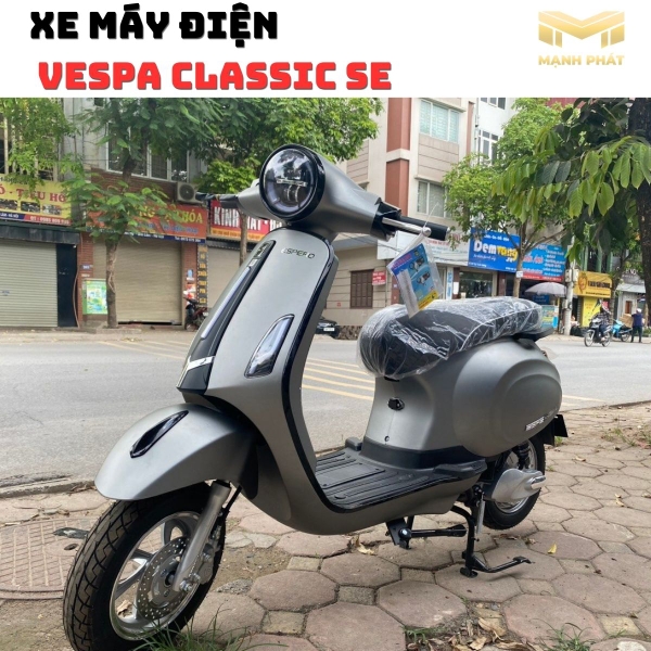 điện Vespa Primavera Vespa 50 2007 Xe Máy Điện Vespa Nijia Verda