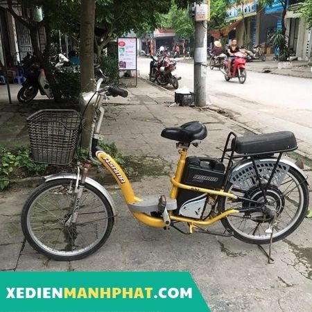 Giới thiệu Những cửa hàng xe đạp điện cũ giá rẻ ở Hà Nội