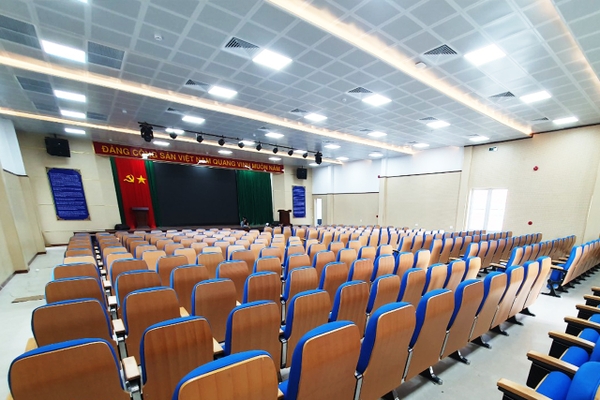 Ghế hội trường Đỉnh Phú