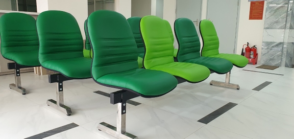 Ghế băng chờ 3 chỗ DPY23
