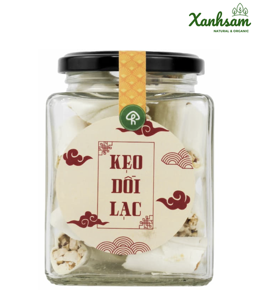 KẸO DỒI 165gr - Hapi - Hà Nội