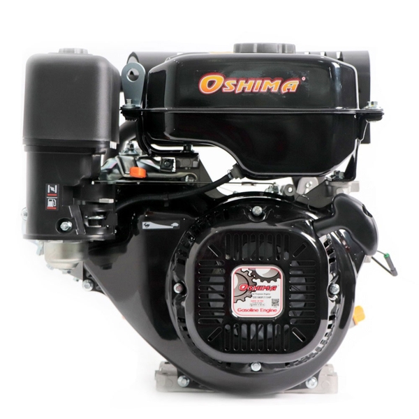 Động cơ nổ Oshima OS180F-C 11HP Đen 4 thì