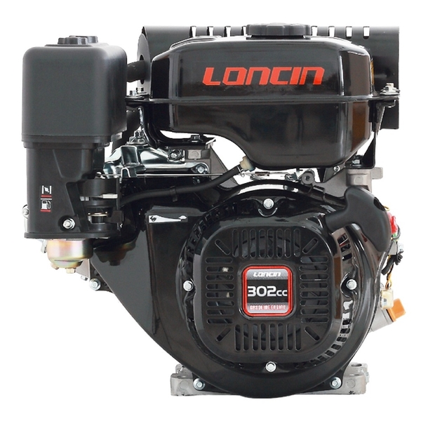 Động cơ nổ Loncin LC180F 11HP Đen 4 thì