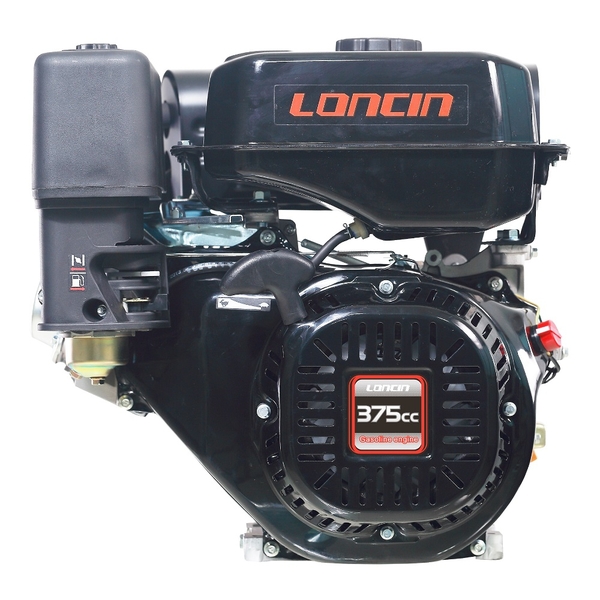 Động cơ nổ Loncin LC185F 13HP Đen 4 thì