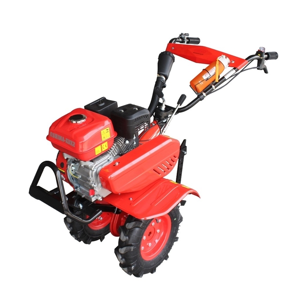 Máy xới đất Oshima XDX2 7.0HP Đỏ 4 thì