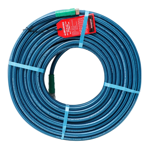 Ống nhựa PVC Greentree No.5 8.5mm x 50m Xanh dương